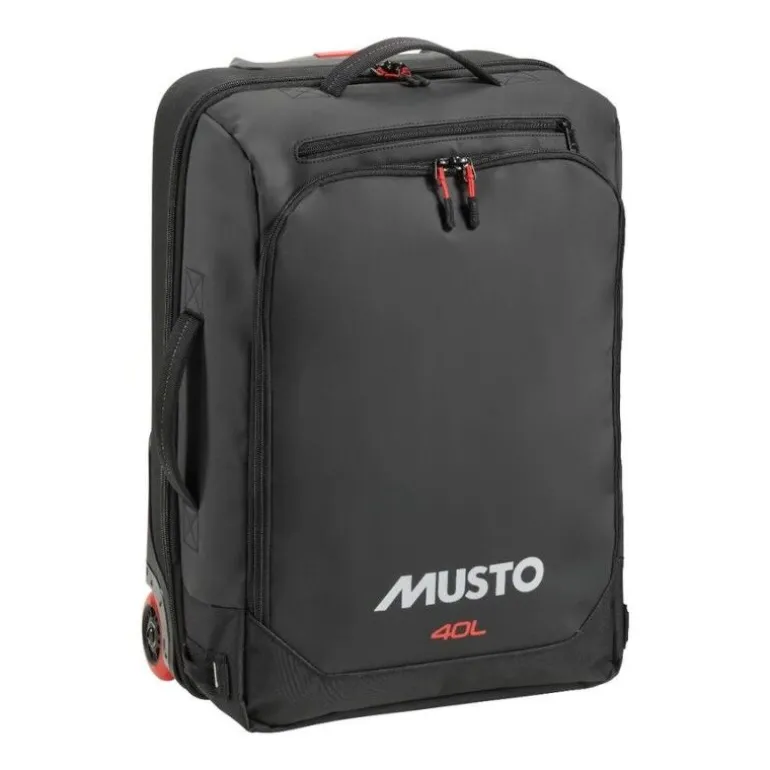MustoMusto 40L Wheeled Backpack - Sac de voyage à roulettes