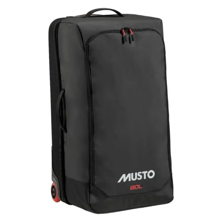 MustoMusto 80L Wheeled Bag - Sac de voyage à roulettes