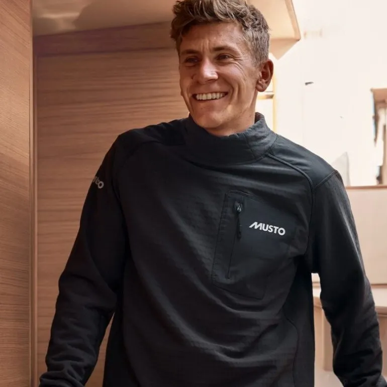 MustoStorFleece Midlayer - Polaire