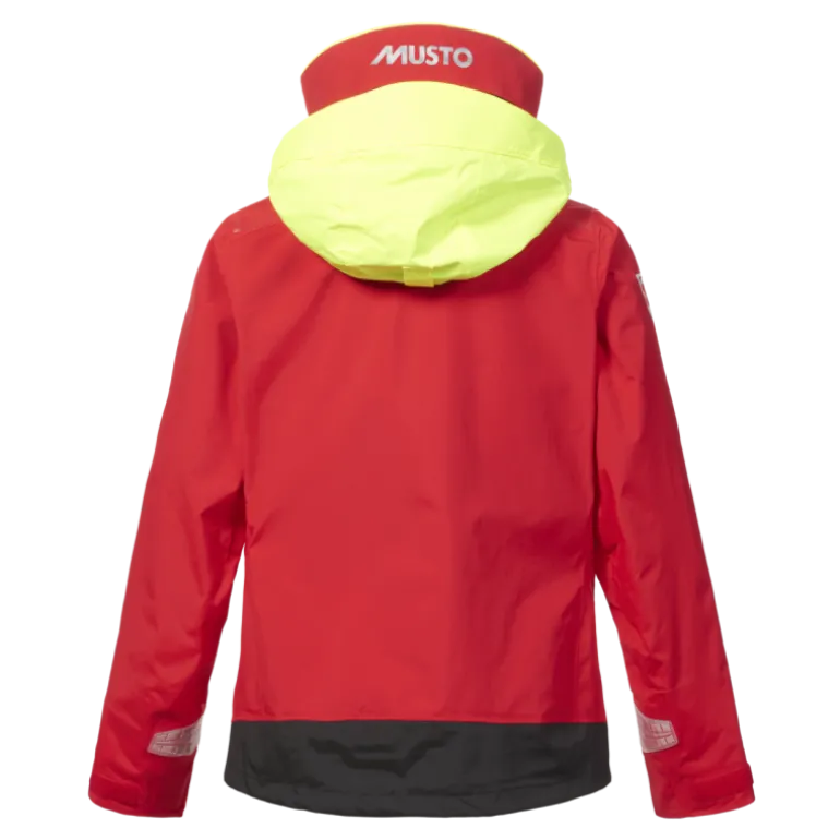 MustoW Br1 Channel Jkt - Veste de quart femme