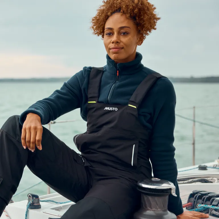 MustoW Br2 Offshore TRS 2.0 - Salopette de quart femme