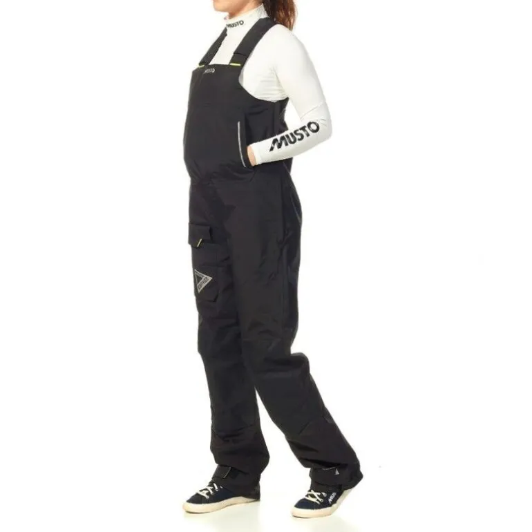 MustoW Br2 Offshore TRS 2.0 - Salopette de quart femme