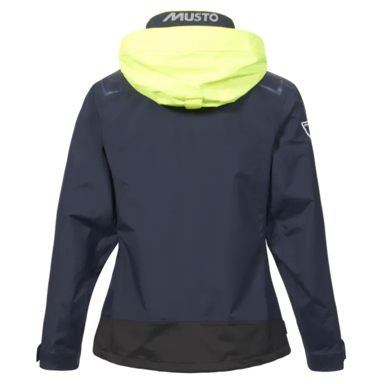 MustoW Br1 Solent Jkt - Veste de quart femme