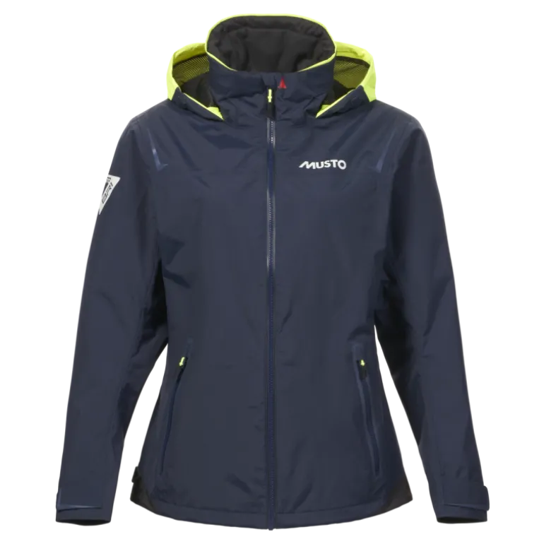 MustoW Br1 Solent Jkt - Veste de quart femme
