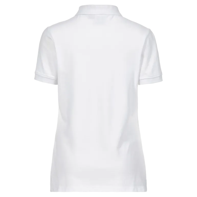 MustoW Ess Pique Polo - Polo femme