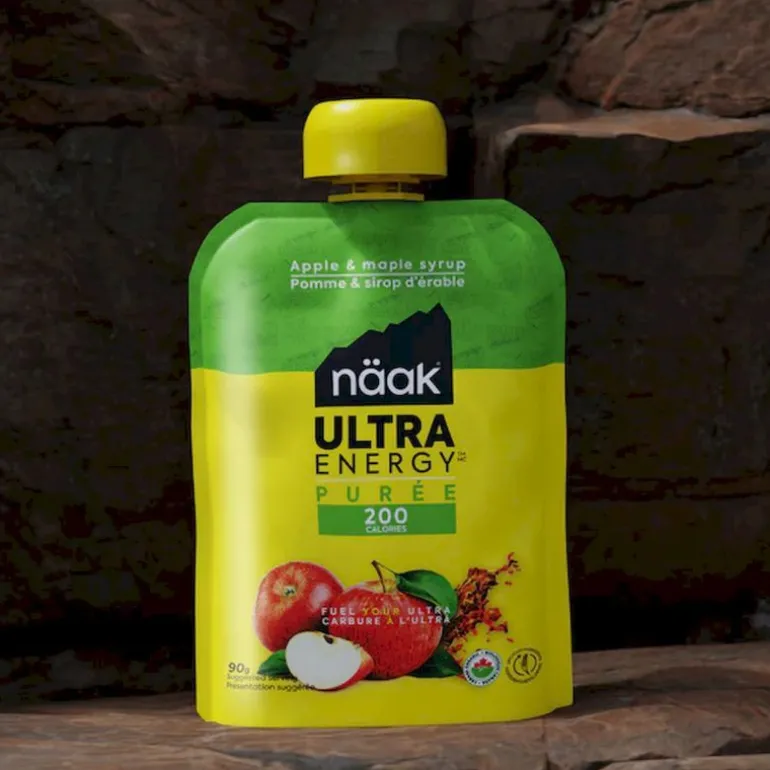 NäakUltra Energy Purée - Purée énergétique