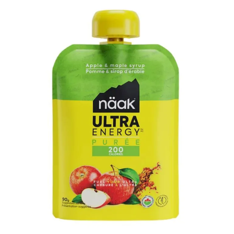 NäakUltra Energy Purée - Purée énergétique
