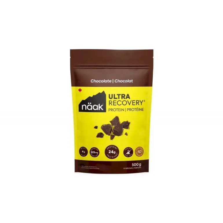 NäakUltra Recovery Protein Powder - Boisson énergétique