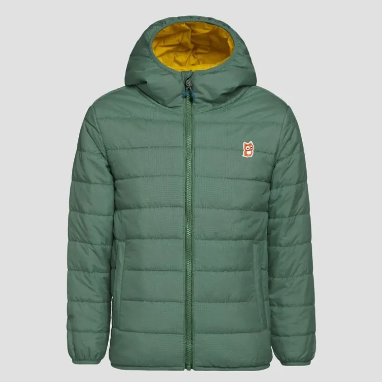 NamukGlow Reversible PrimaLoft Jacket - Doudoune enfant
