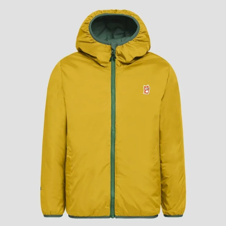 NamukGlow Reversible PrimaLoft Jacket - Doudoune enfant