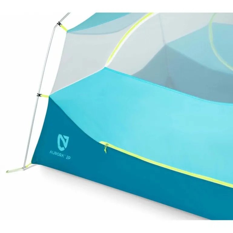 Nemo EquipmentAurora 2P & Footprint - Tente