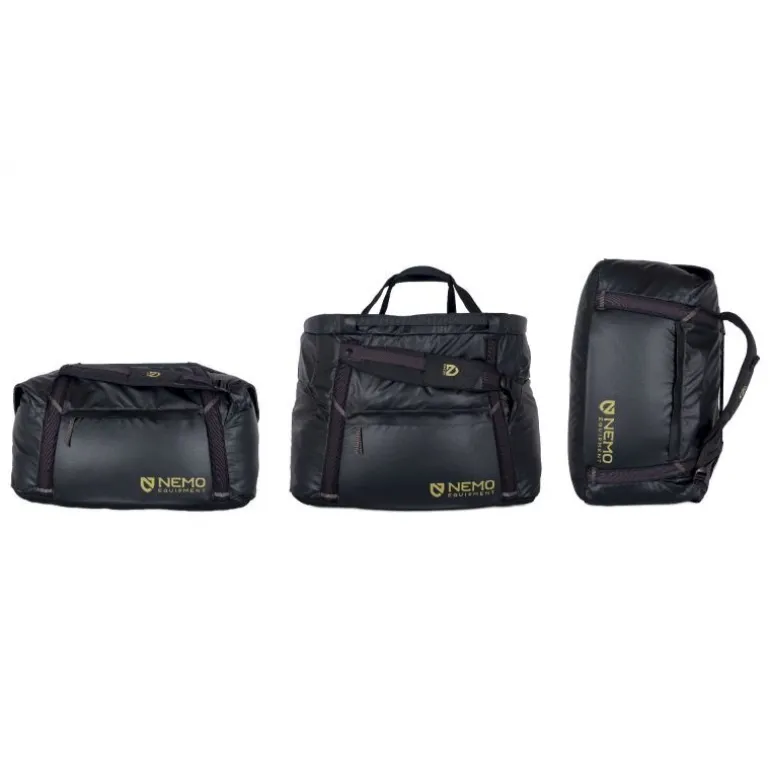 Nemo EquipmentDouble Haul Convertible Duffel 70L - Duffel