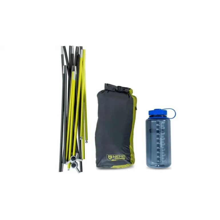 Nemo EquipmentDragonfly OSMO 1P - Tente