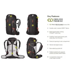 Nemo EquipmentPersist Mens 45 - Sac à dos randonnée homme