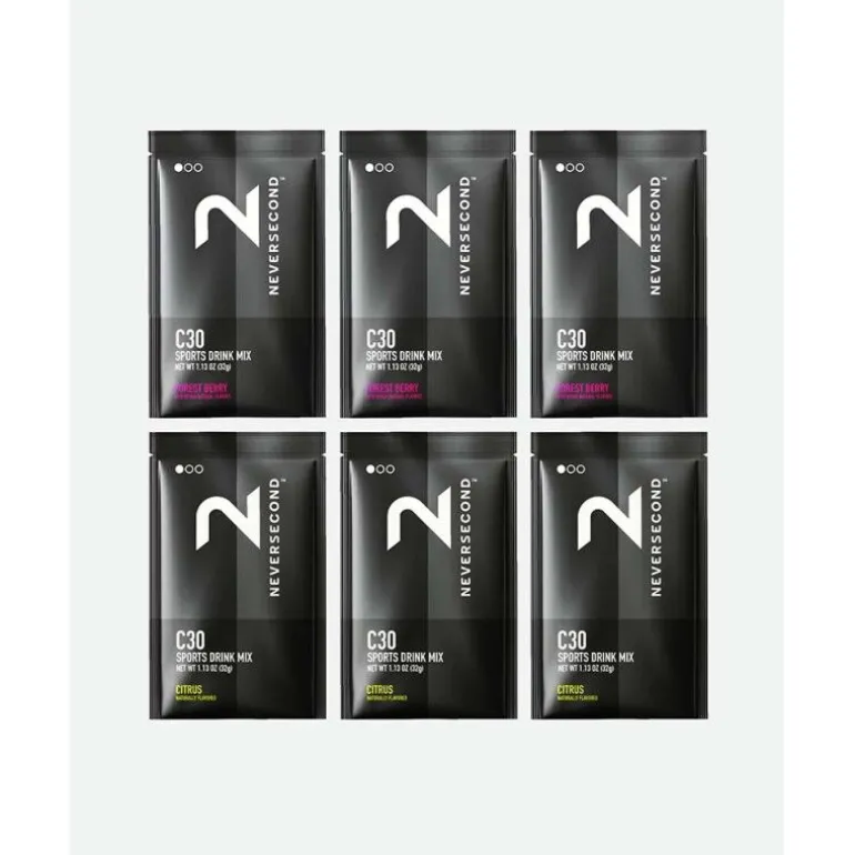 NEVERSECONDC30 6CT Pack - Boisson énergétique