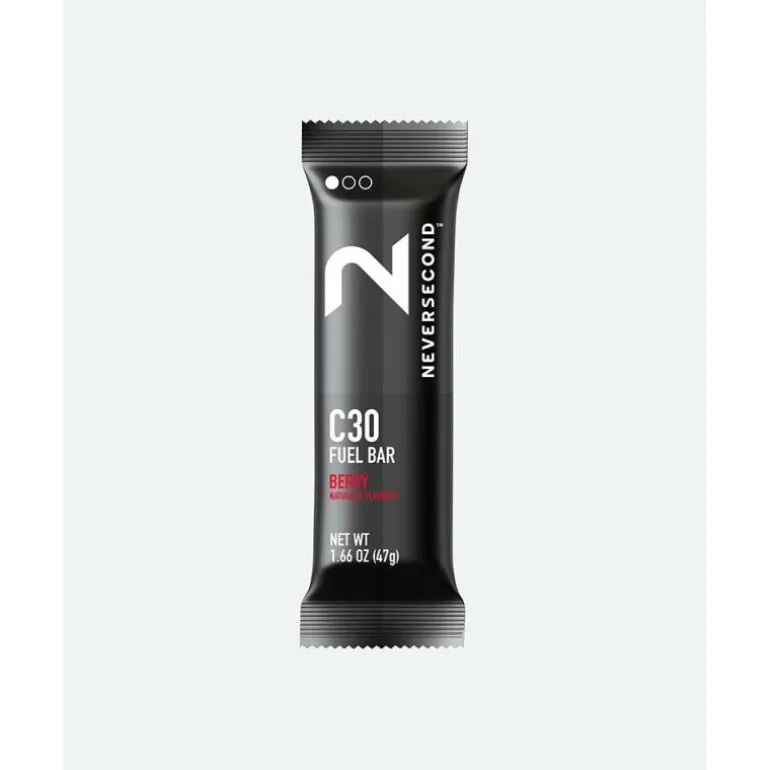 NEVERSECONDC30 Energy Bar - Barre énergétique