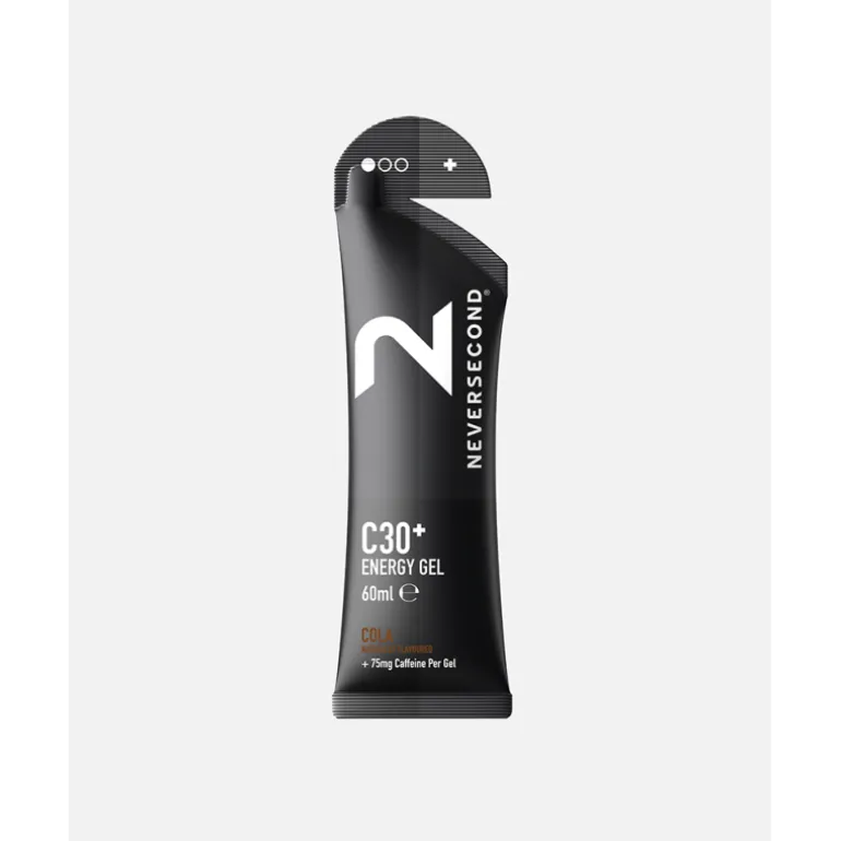 NEVERSECONDC30+ Energy Gel - Gel énergétique