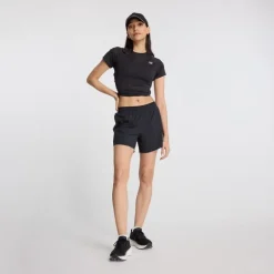 New BalanceRC Short 5" - Short running femme