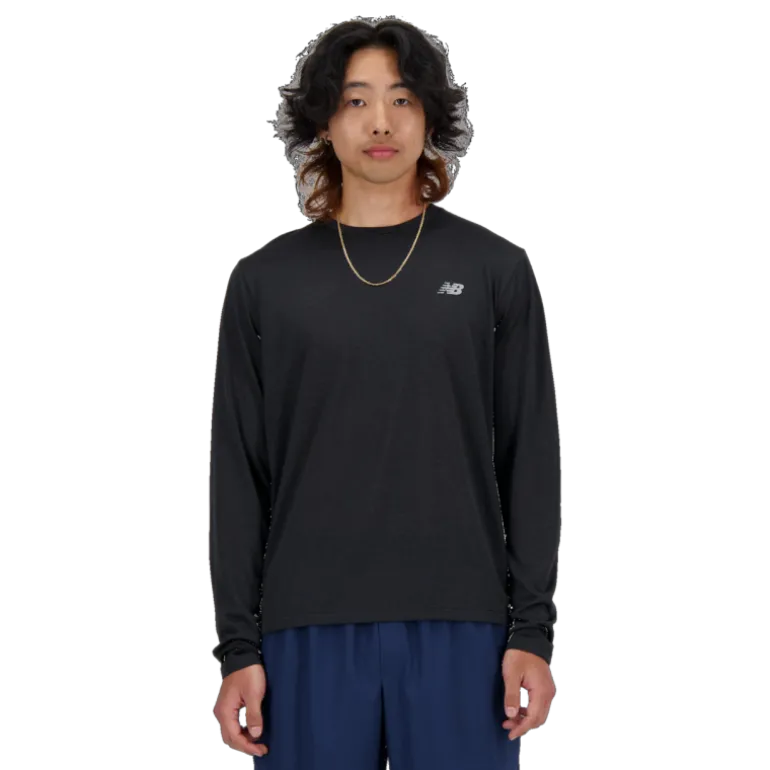 New BalanceAthletics Long Sleeve - T-shirt homme