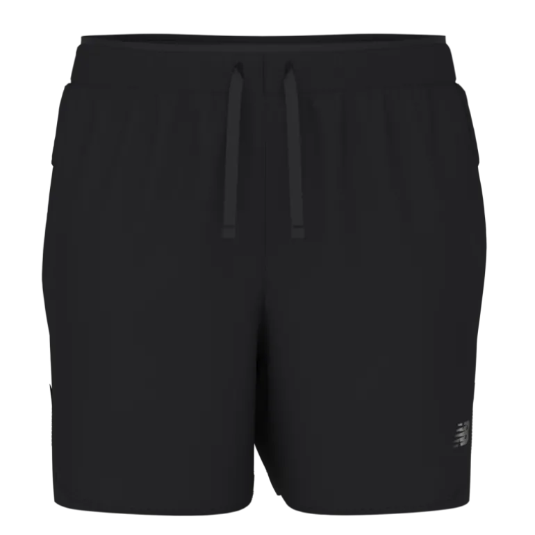 New BalanceAthletics Run Short 5" - Short running homme