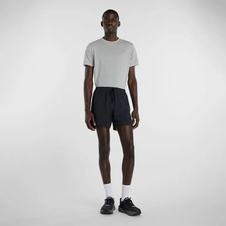 New BalanceAthletics Run Short 5" - Short running homme