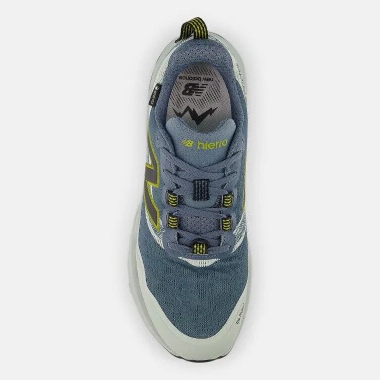 New BalanceHierro GTX V9 - Chaussures trail homme
