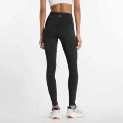 New BalanceNB Sleek Pocket High Rise Legging 27" - Collant running femme