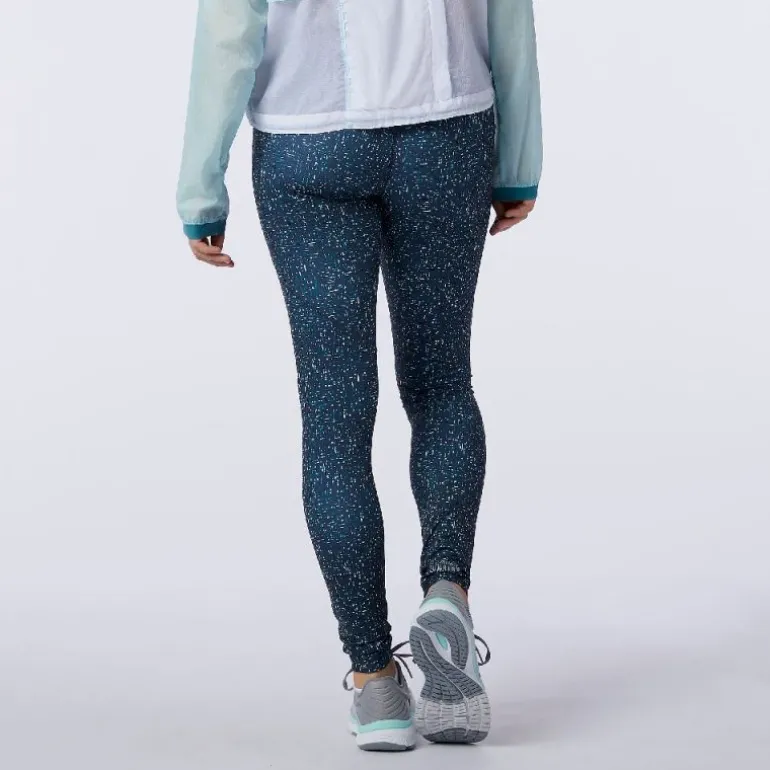 New BalancePrinted Impact Run Tight - Collant running femme