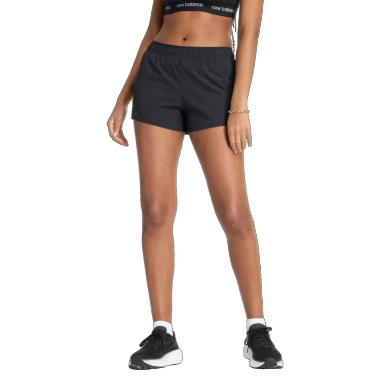 New BalanceRC Short 3" - Short running femme