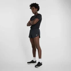 New BalanceRC Split Short 3" - Short running homme