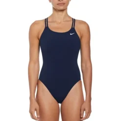 Nike SwimHydrastrong Solid - Maillot de bain 1 pièce femme