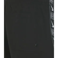 Nike SwimLogo Tape Lap 5" Volley Short - Boardshort homme