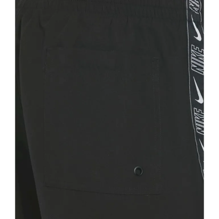 Nike SwimLogo Tape Lap 5" Volley Short - Boardshort homme