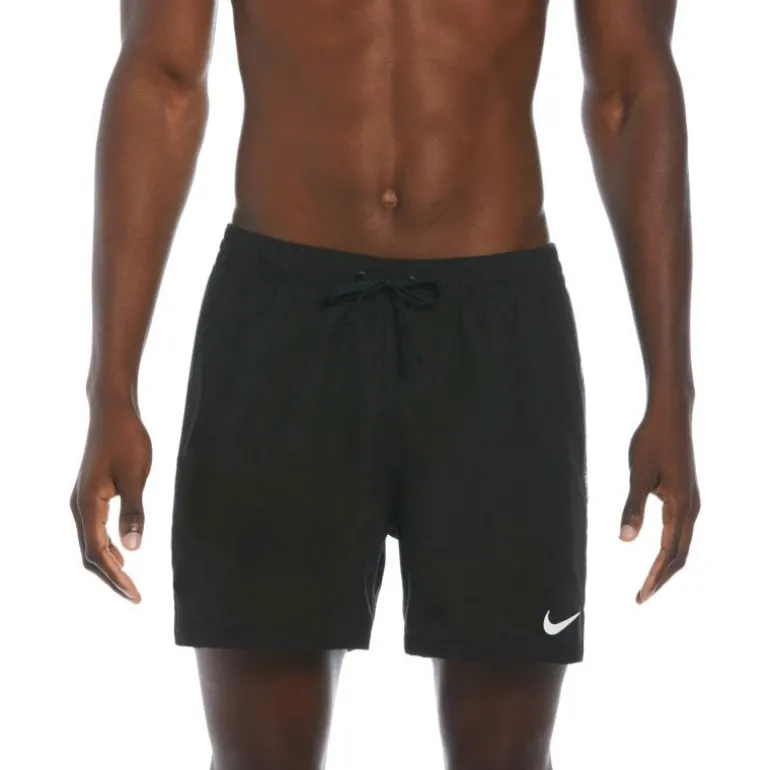 Nike SwimLogo Tape Lap 5" Volley Short - Boardshort homme