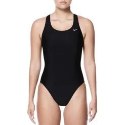 Nike SwimSolid Fastback One Piece - Maillot de bain natation femme