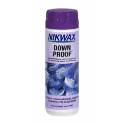 NikwaxDown Proof - Imperméabilisant pour vêtements et équipements garnis duvet