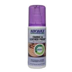 NikwaxSpray imperméabilisant pour chaussures en tissu ou cuir