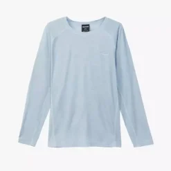 NNormalMerino Long Sleeve - T-shirt en laine mérinos femme
