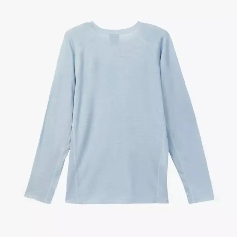NNormalMerino Long Sleeve - T-shirt en laine mérinos femme