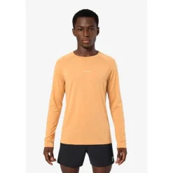NNormalMerino Long Sleeve - T-shirt en laine mérinos homme