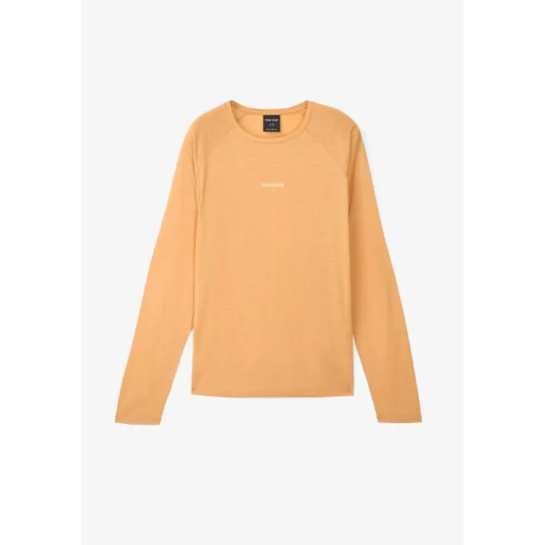 NNormalMerino Long Sleeve - T-shirt en laine mérinos homme