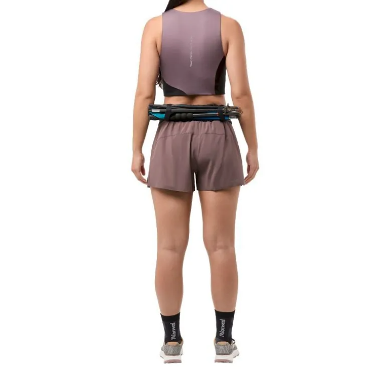 NNormalRace Shorts - Short trail femme