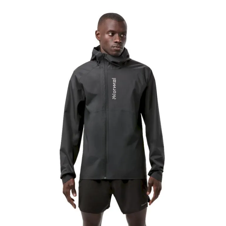 NNormalTrail Rain Jacket - Veste running homme
