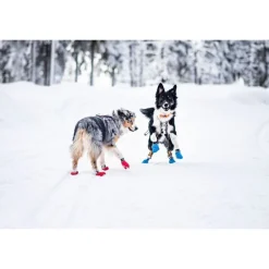 Non-stop dogwearLong Distance Booties x 4 - Chaussures pour chien