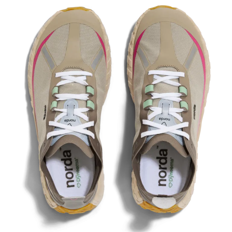 Norda001A - Chaussures trail homme