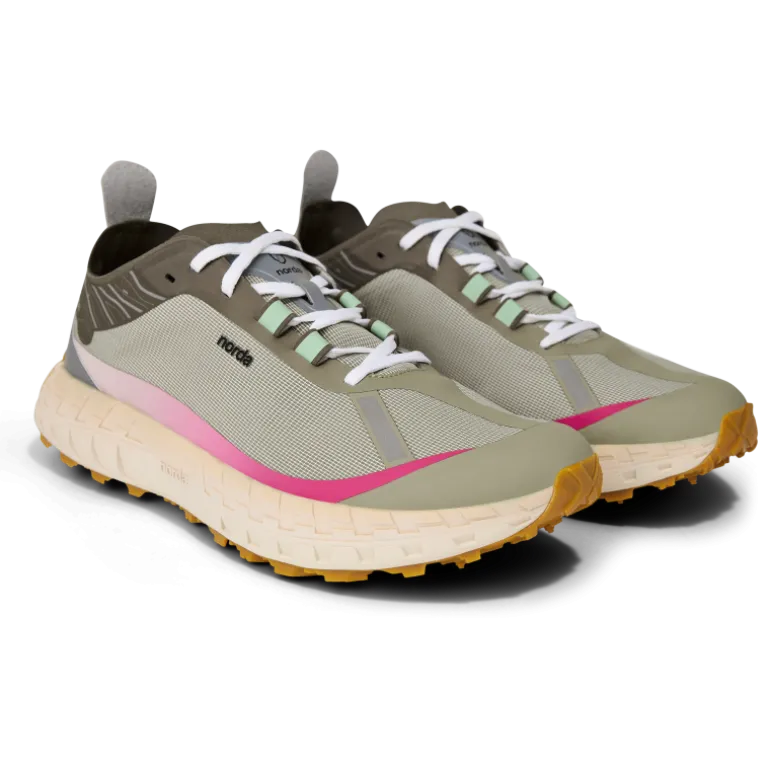 Norda001A - Chaussures trail homme