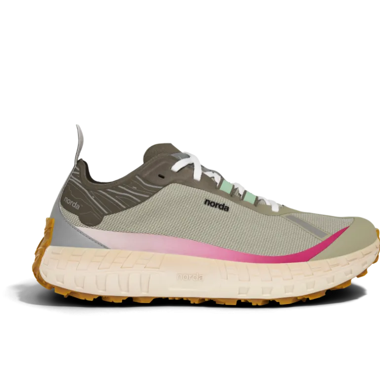 Norda001A - Chaussures trail homme