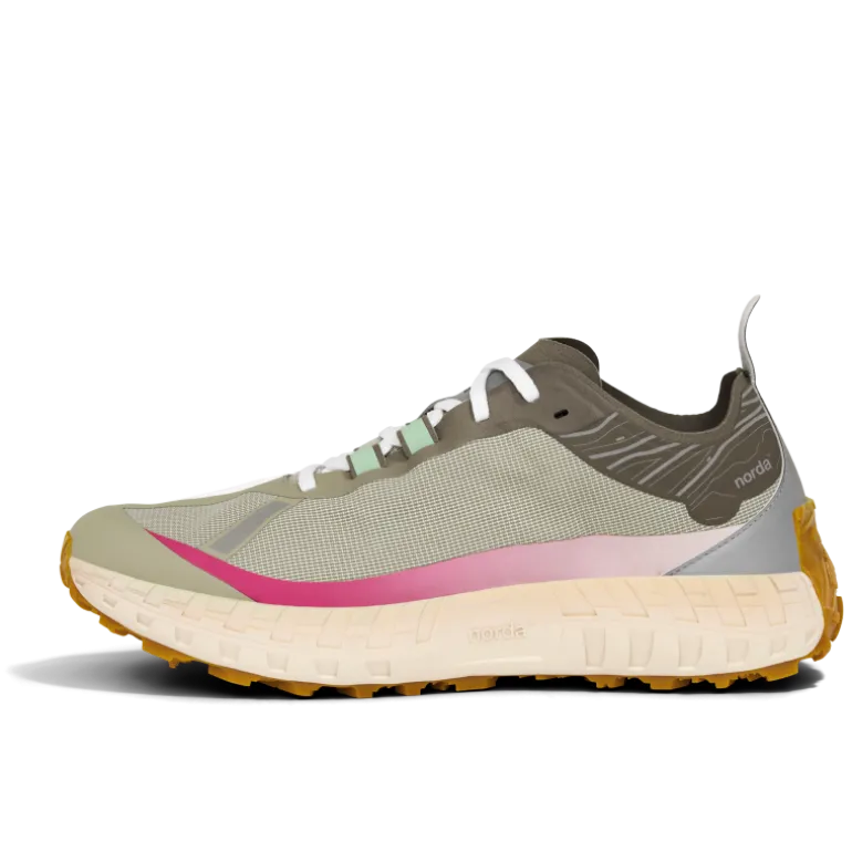 Norda001A - Chaussures trail homme