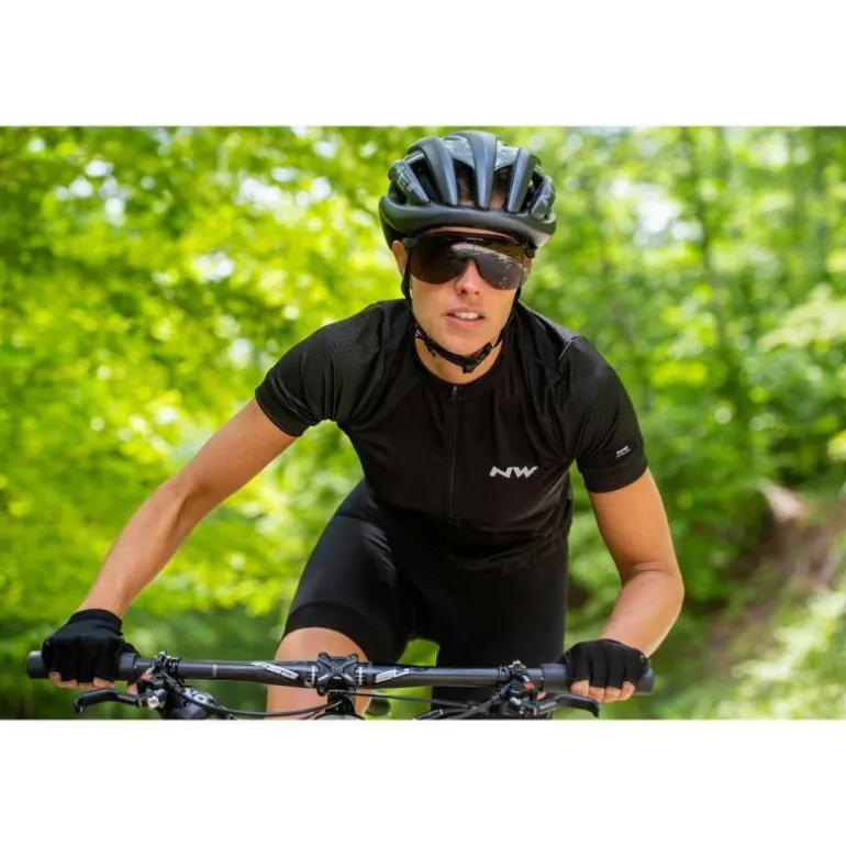 NorthwaveActive Woman Bibshort - Cuissard vélo femme