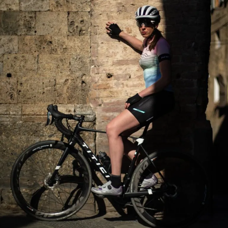 NorthwaveActive Woman Short Fingers Glove - Mitaines vélo femme